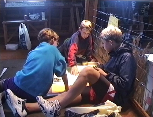 11 Aug 1994 · Norfolk: Day 3 Great Yarmouth to Sheringham